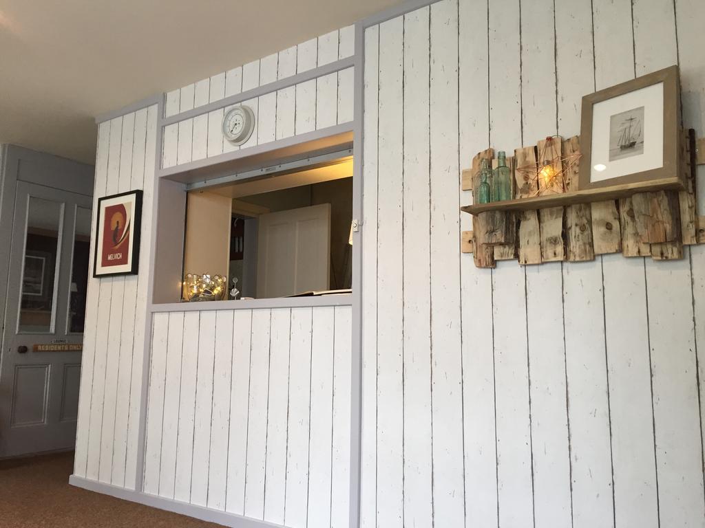 Melvich Hotel Kültér fotó